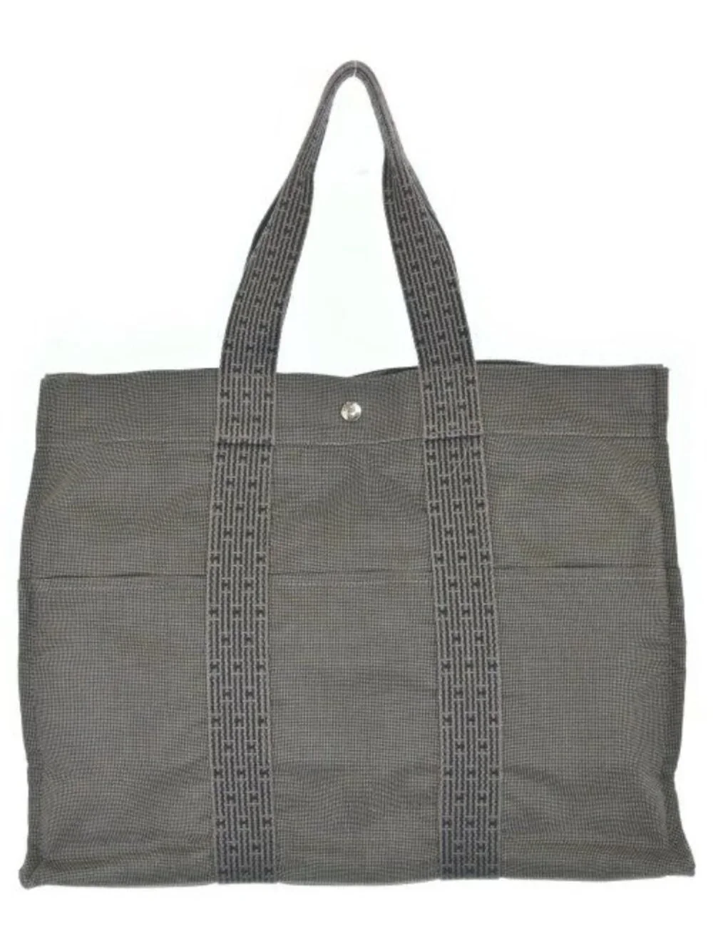 Hermes Tote Gray